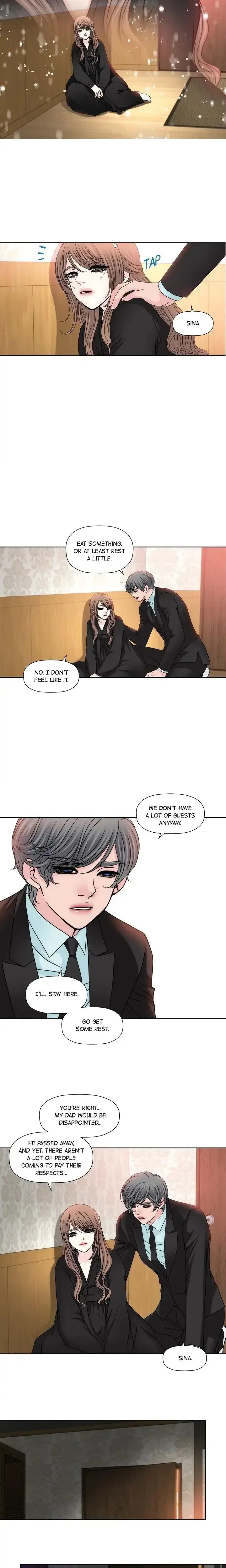 Cinderellas Man Chapter 57 - Page 8