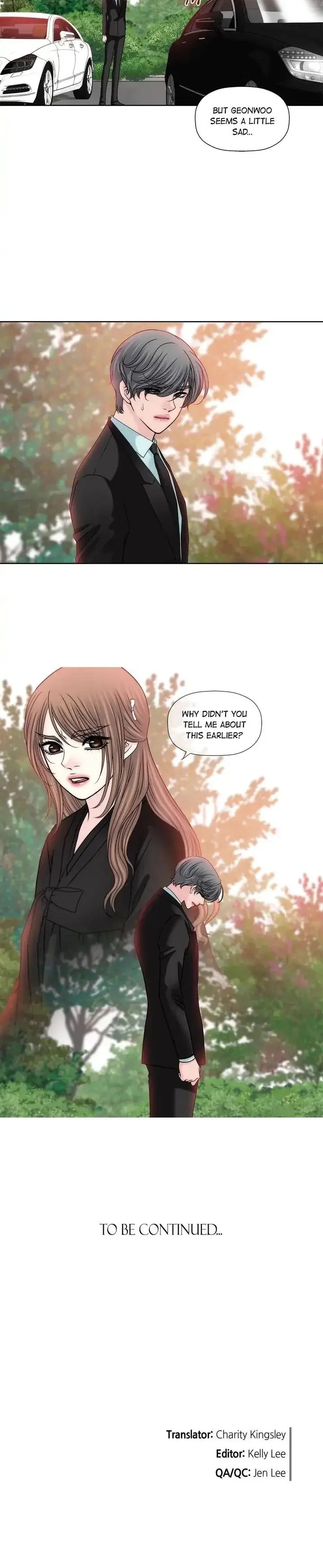 Cinderellas Man Chapter 58 - Page 10