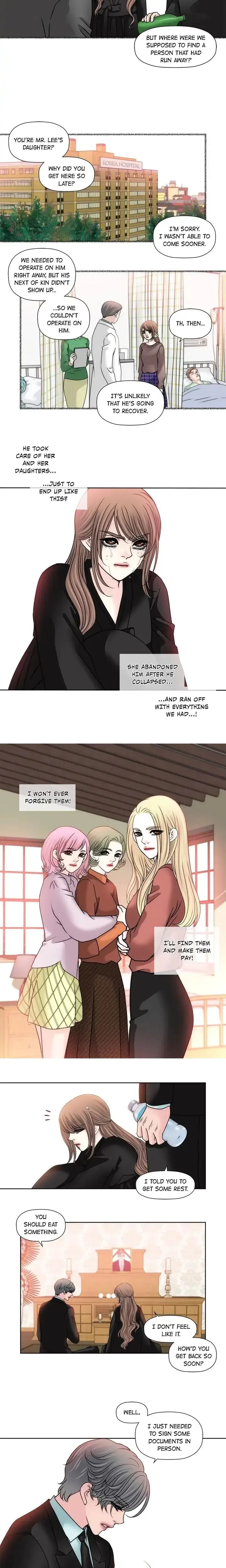 Cinderellas Man Chapter 58 - Page 4