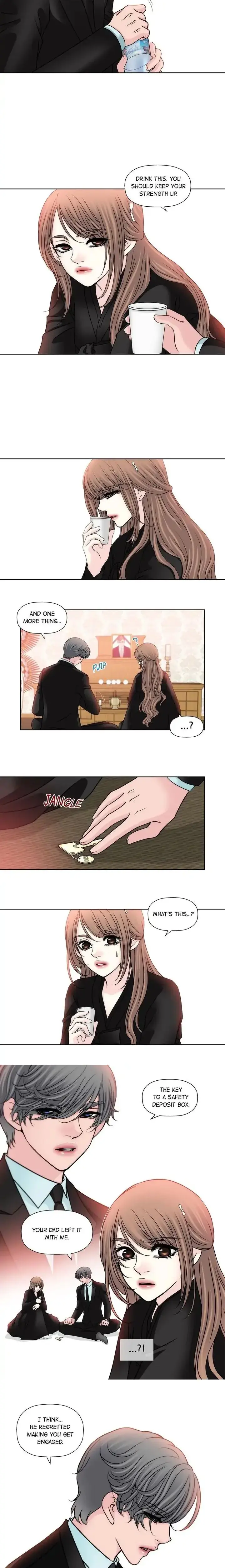 Cinderellas Man Chapter 58 - Page 5