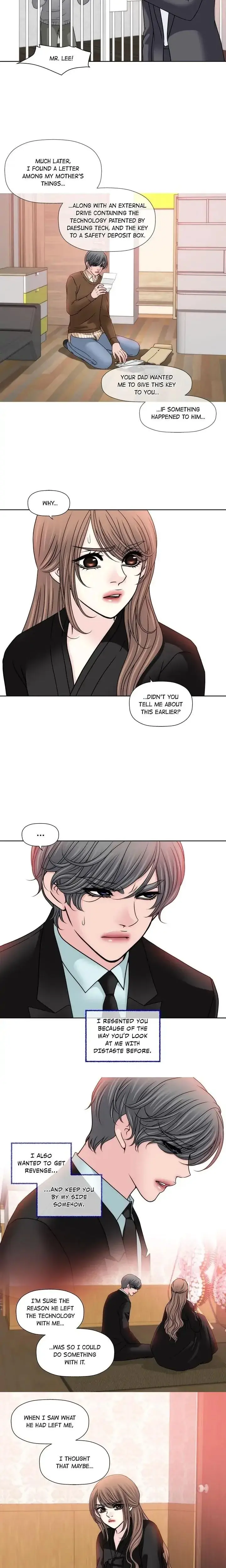 Cinderellas Man Chapter 58 - Page 7