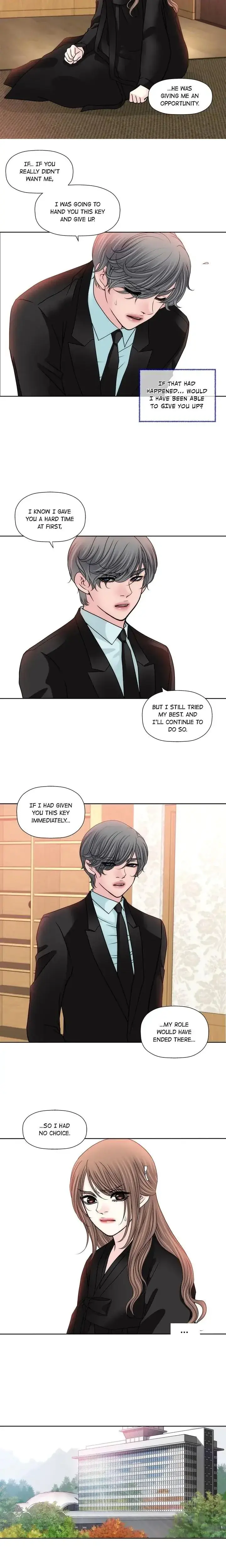 Cinderellas Man Chapter 58 - Page 8