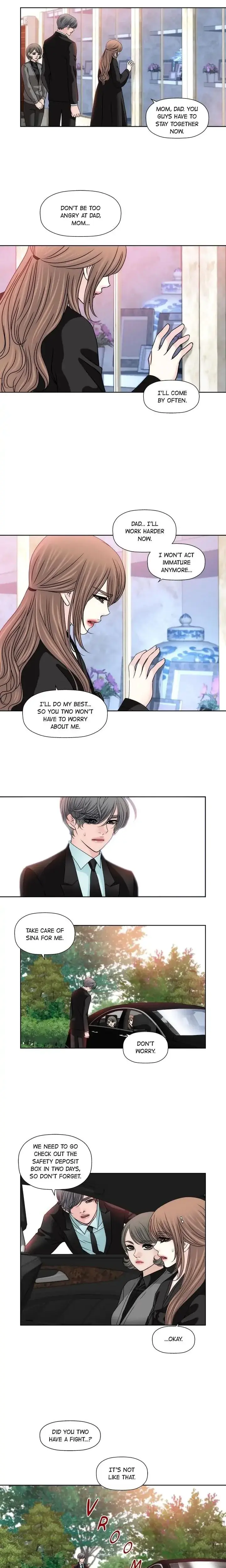 Cinderellas Man Chapter 58 - Page 9