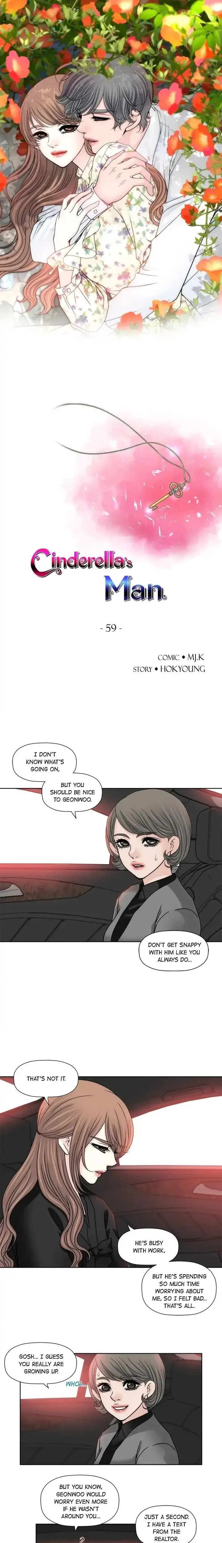 Cinderellas Man Chapter 59 - Page 1