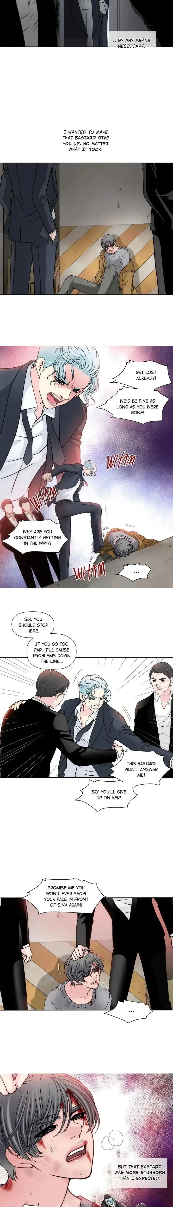 Cinderellas Man Chapter 59 - Page 6