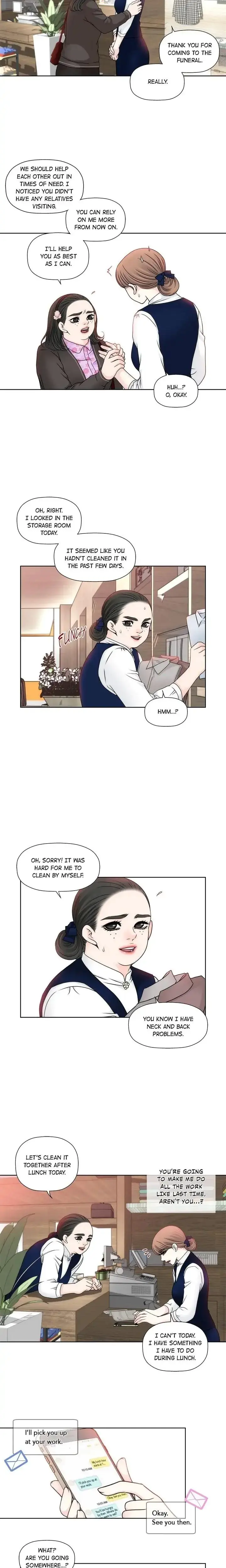 Cinderellas Man Chapter 59 - Page 8