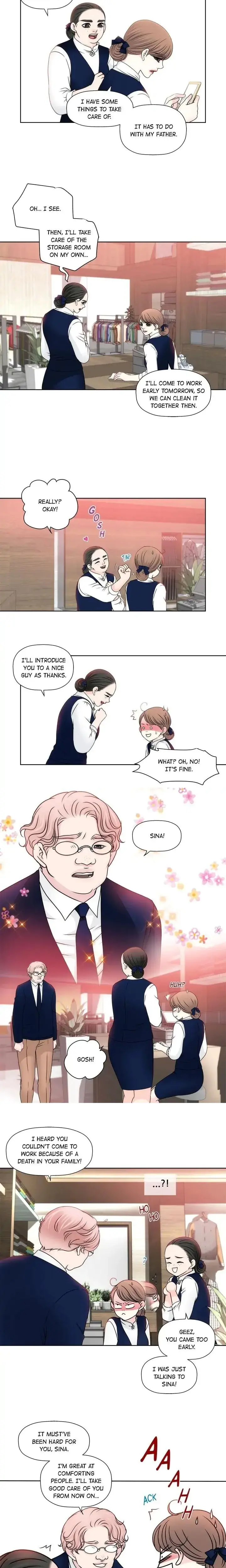 Cinderellas Man Chapter 59 - Page 9