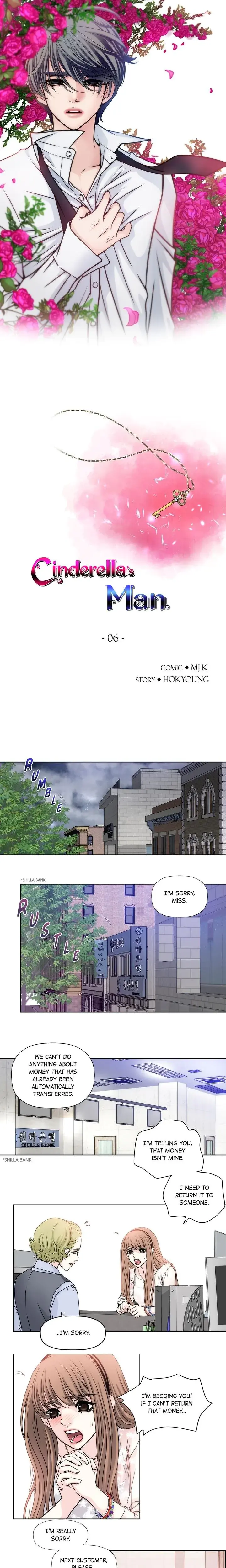 Cinderellas Man Chapter 6 - Page 1