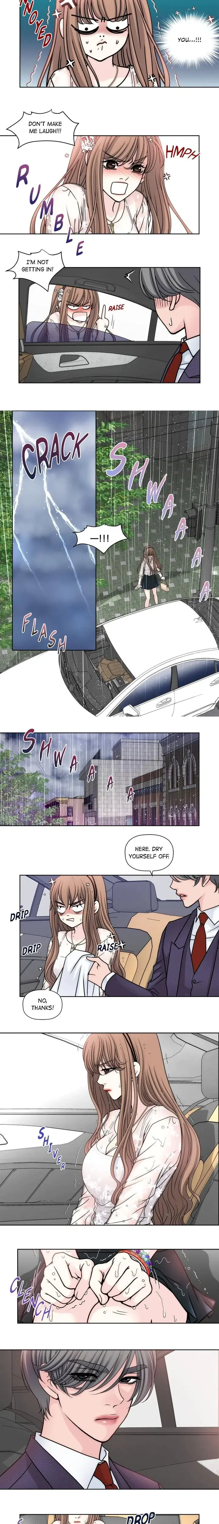 Cinderellas Man Chapter 6 - Page 3