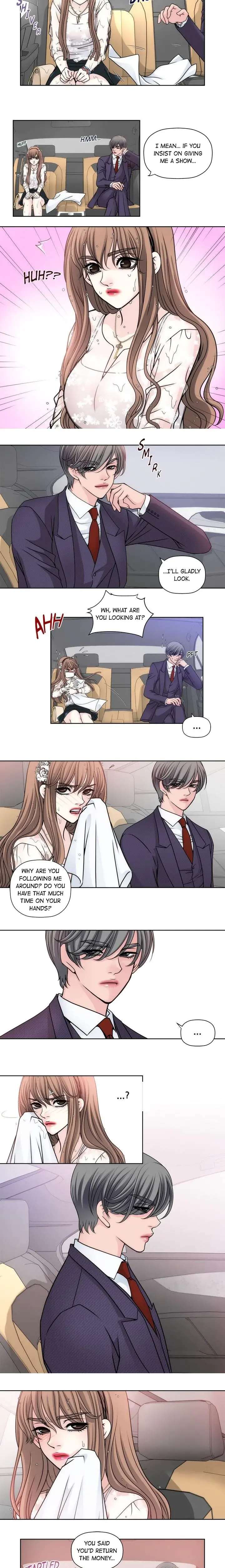 Cinderellas Man Chapter 6 - Page 4
