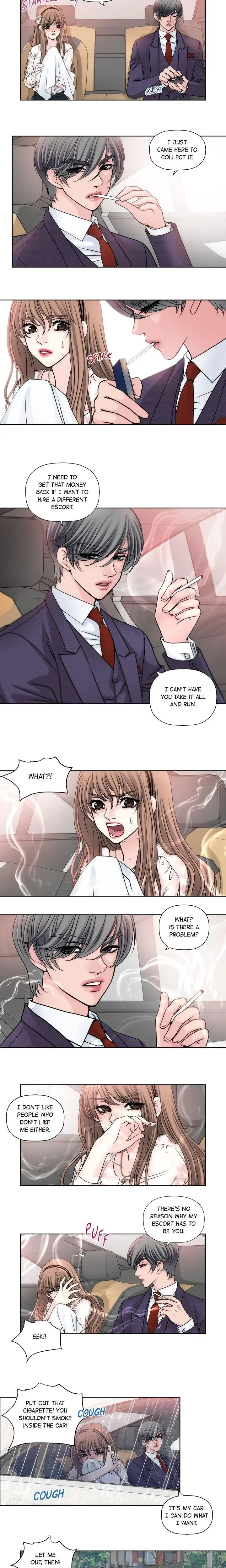 Cinderellas Man Chapter 6 - Page 5