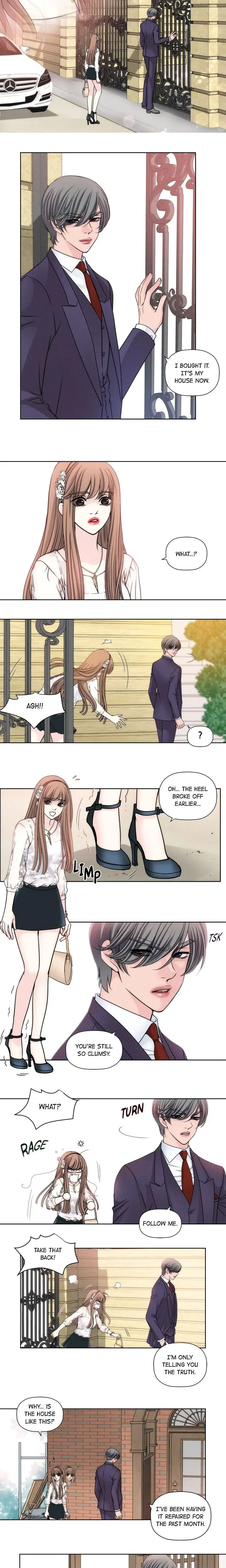 Cinderellas Man Chapter 6 - Page 7