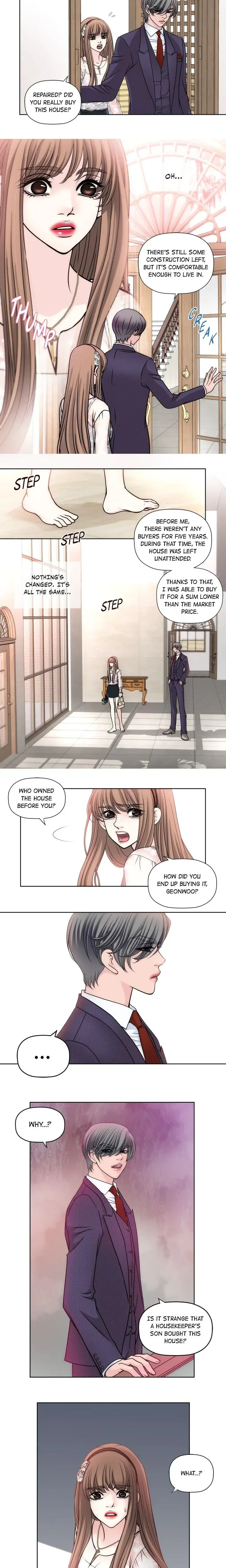 Cinderellas Man Chapter 6 - Page 8