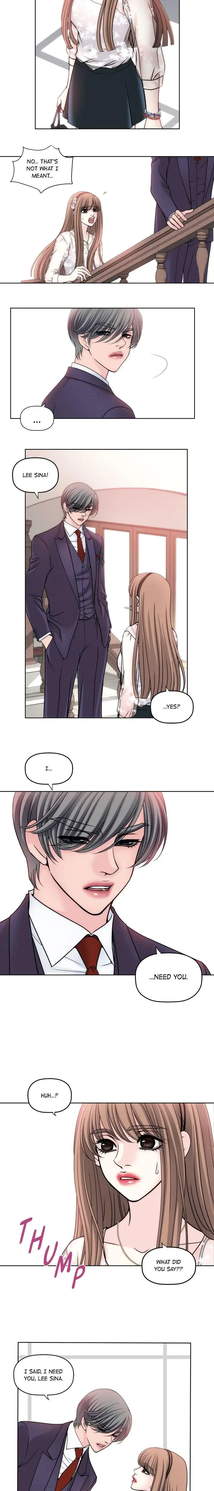 Cinderellas Man Chapter 6 - Page 9