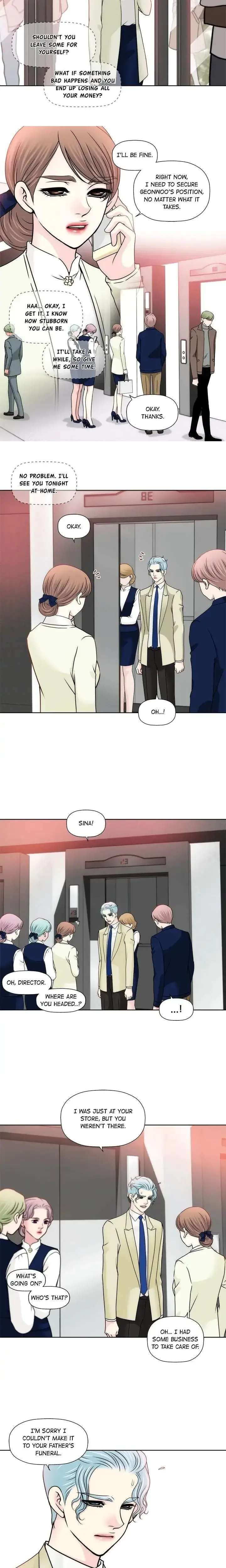 Cinderellas Man Chapter 60 - Page 5