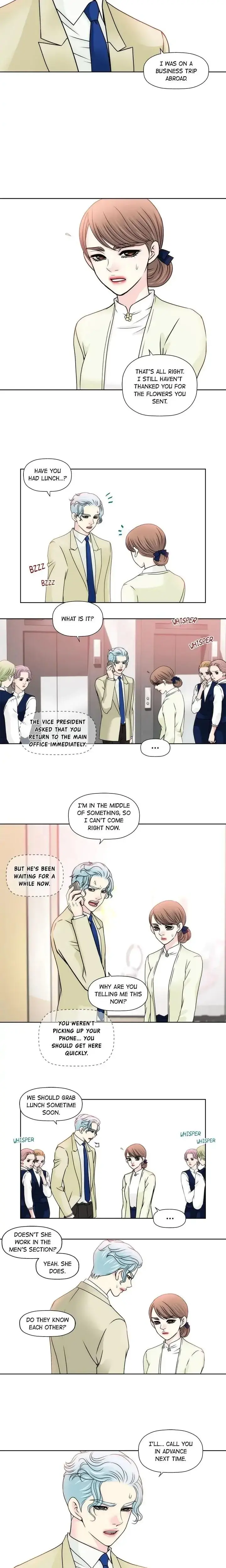 Cinderellas Man Chapter 60 - Page 6