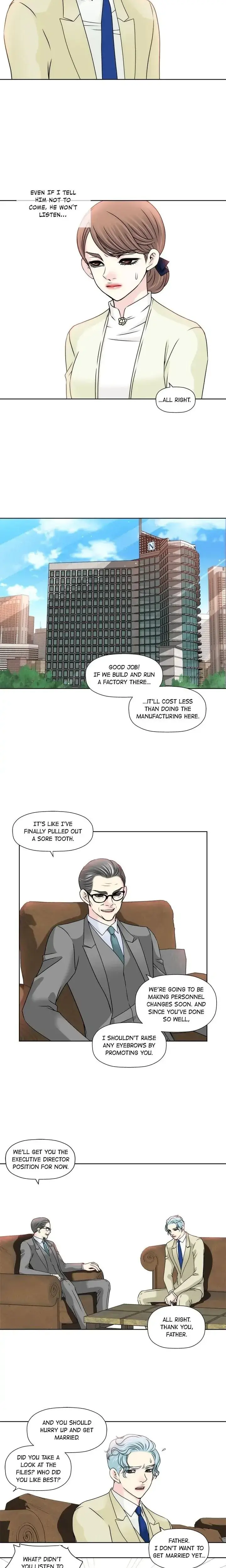 Cinderellas Man Chapter 60 - Page 7