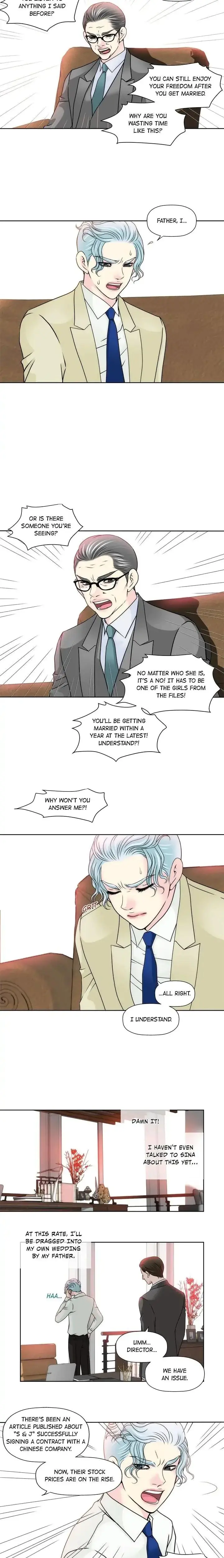 Cinderellas Man Chapter 60 - Page 8