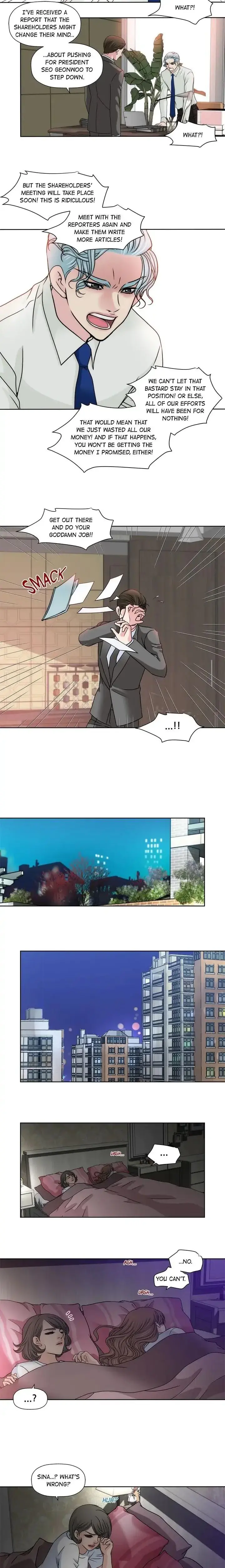 Cinderellas Man Chapter 60 - Page 9