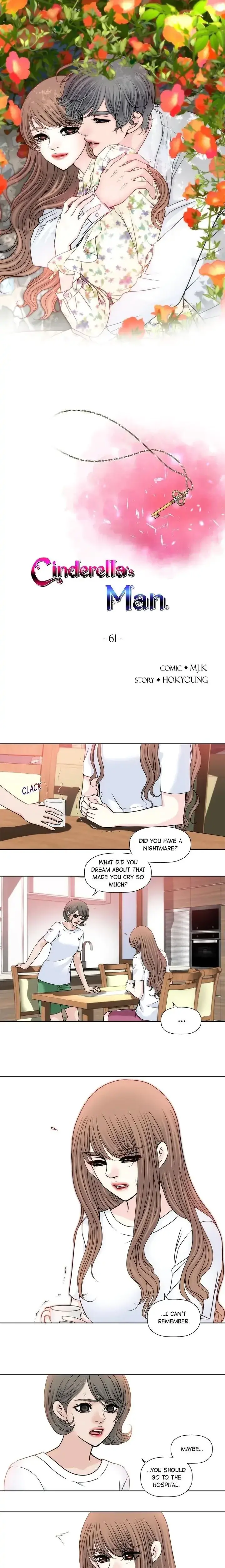 Cinderellas Man Chapter 61 - Page 1