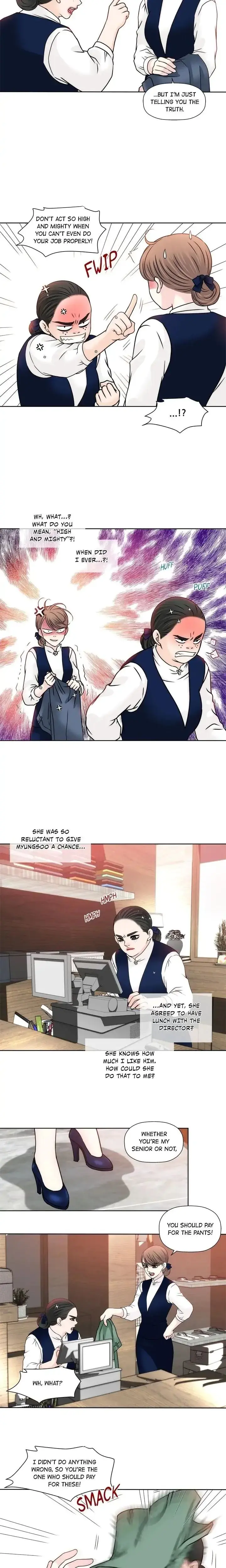 Cinderellas Man Chapter 61 - Page 10