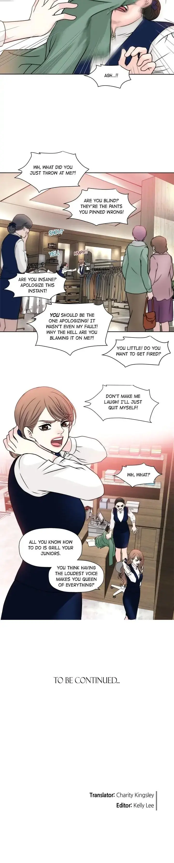 Cinderellas Man Chapter 61 - Page 11