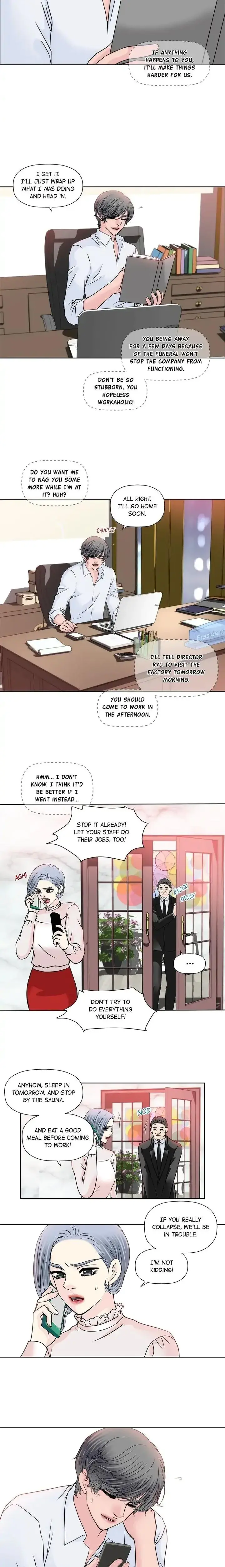 Cinderellas Man Chapter 61 - Page 4