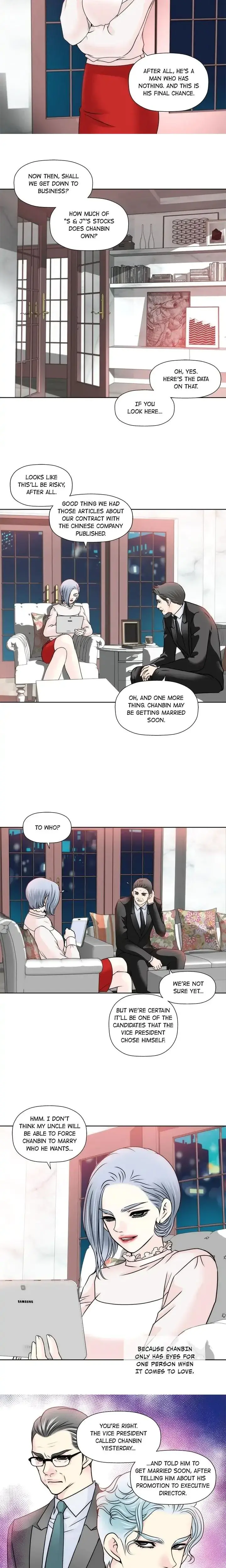Cinderellas Man Chapter 61 - Page 6