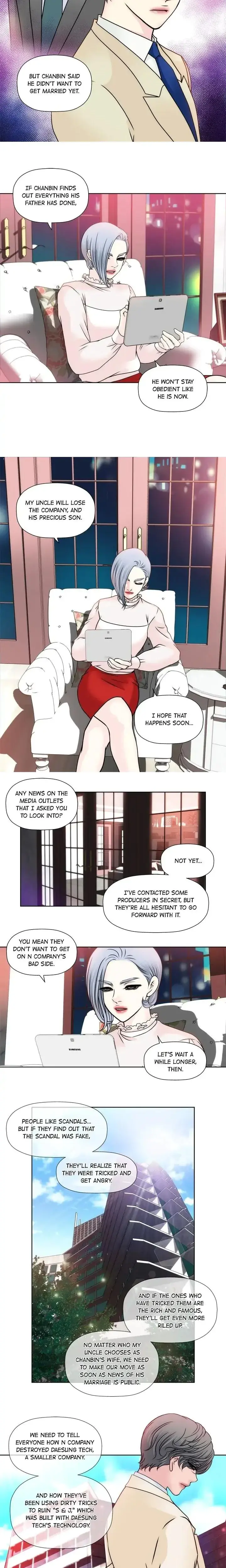 Cinderellas Man Chapter 61 - Page 7