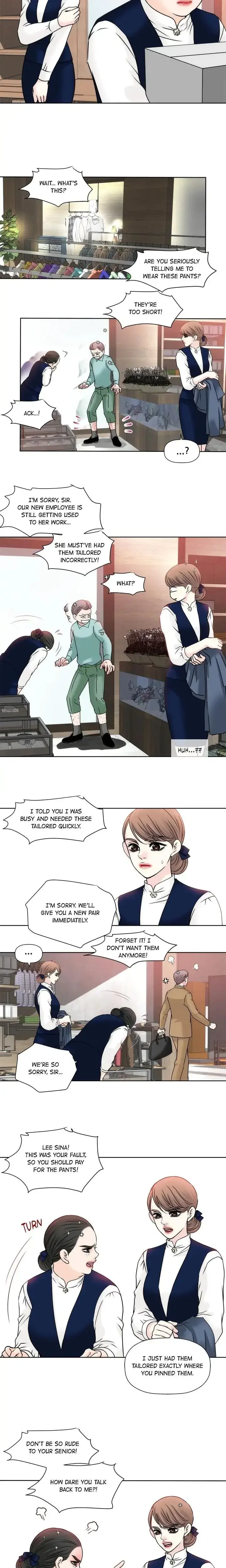 Cinderellas Man Chapter 61 - Page 9
