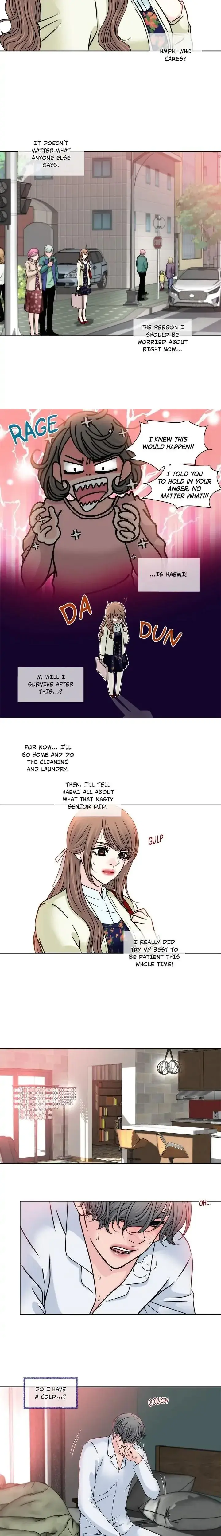 Cinderellas Man Chapter 62 - Page 2