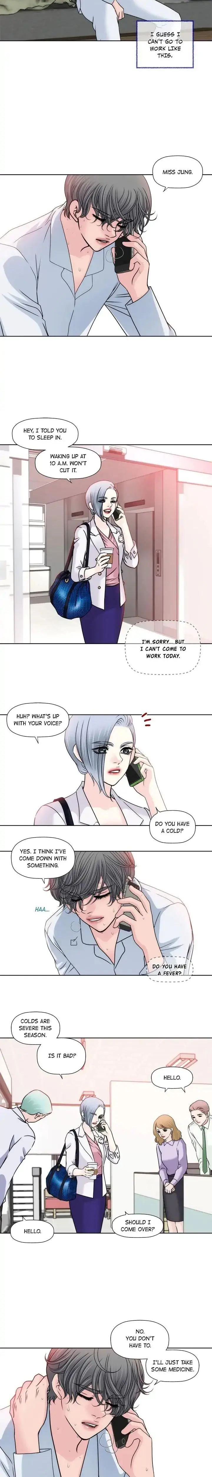 Cinderellas Man Chapter 62 - Page 3