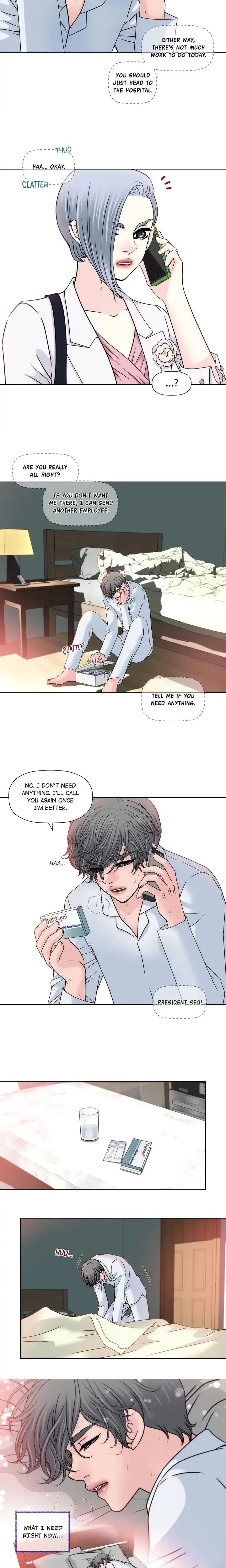 Cinderellas Man Chapter 62 - Page 4