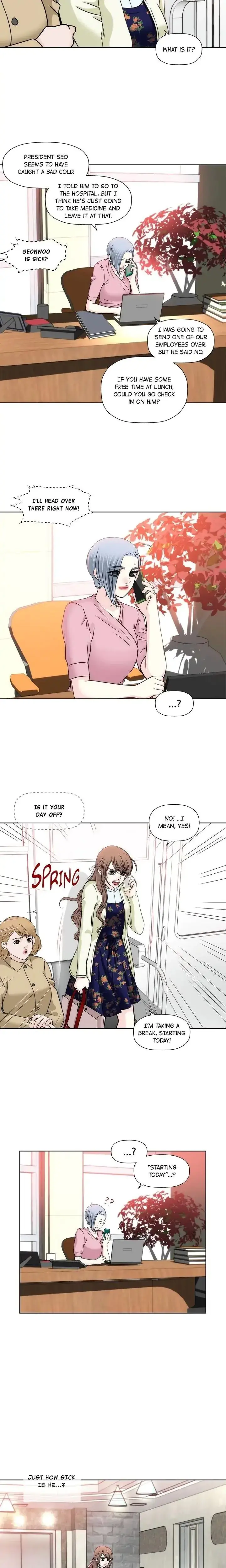 Cinderellas Man Chapter 62 - Page 6