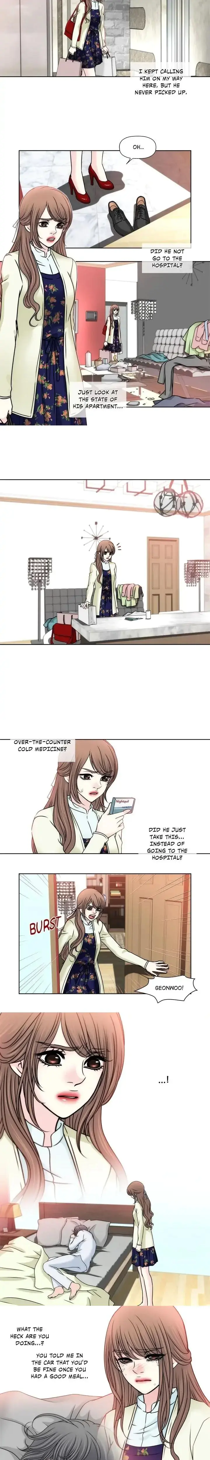 Cinderellas Man Chapter 62 - Page 7