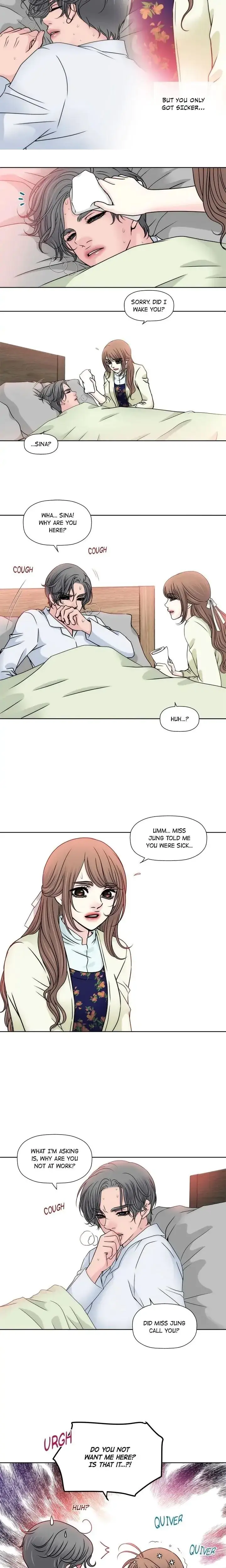 Cinderellas Man Chapter 62 - Page 8
