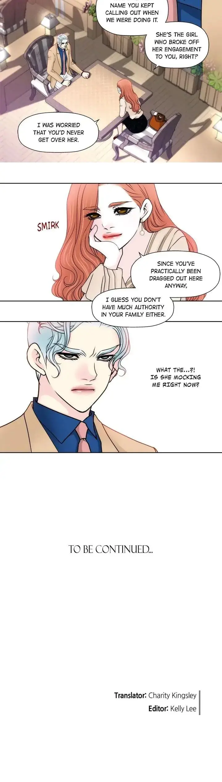 Cinderellas Man Chapter 63 - Page 10