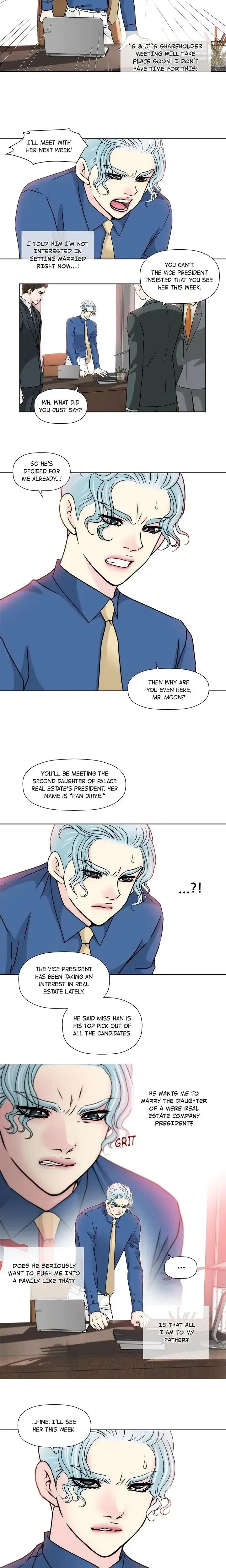 Cinderellas Man Chapter 63 - Page 4