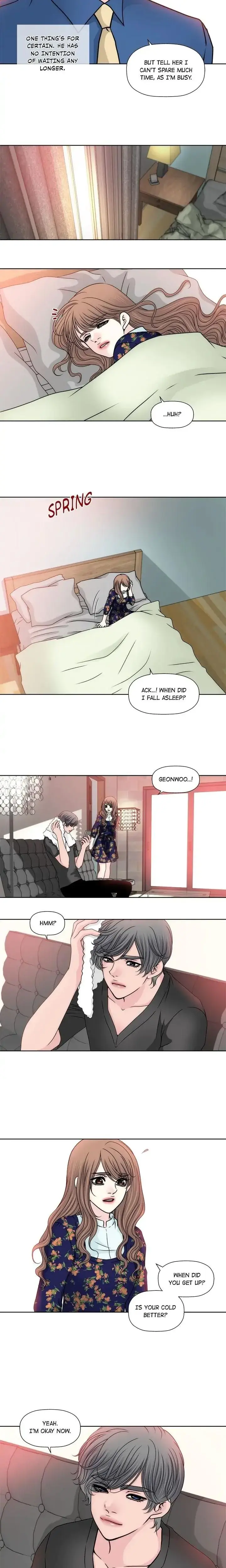 Cinderellas Man Chapter 63 - Page 5