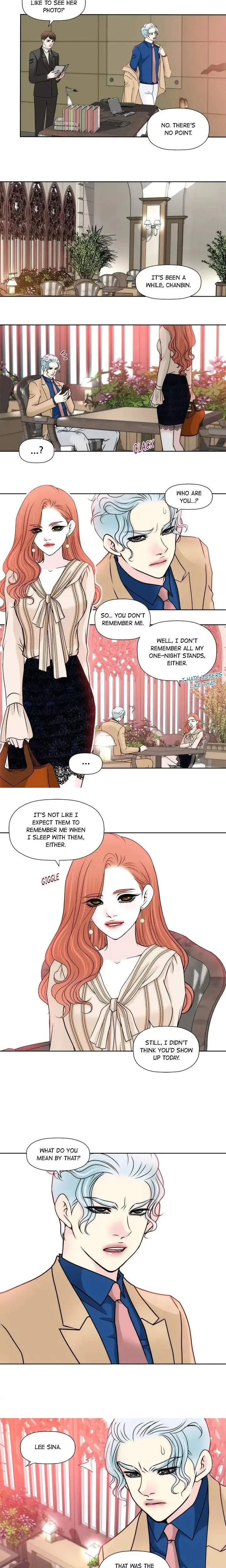 Cinderellas Man Chapter 63 - Page 9