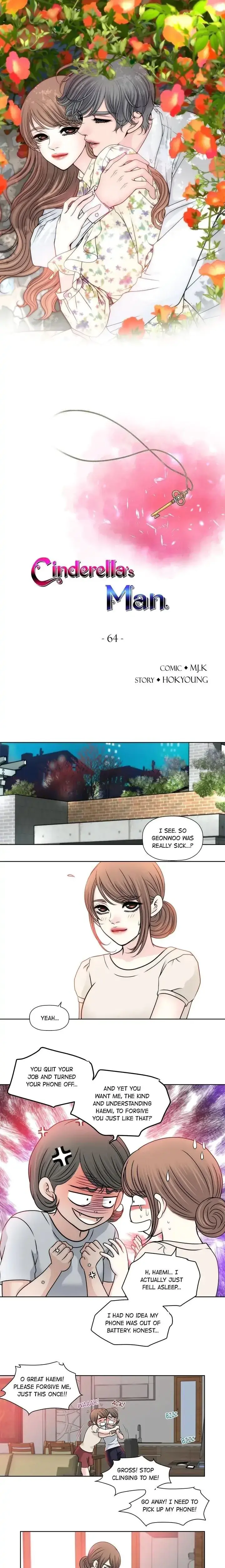 Cinderellas Man Chapter 64 - Page 1