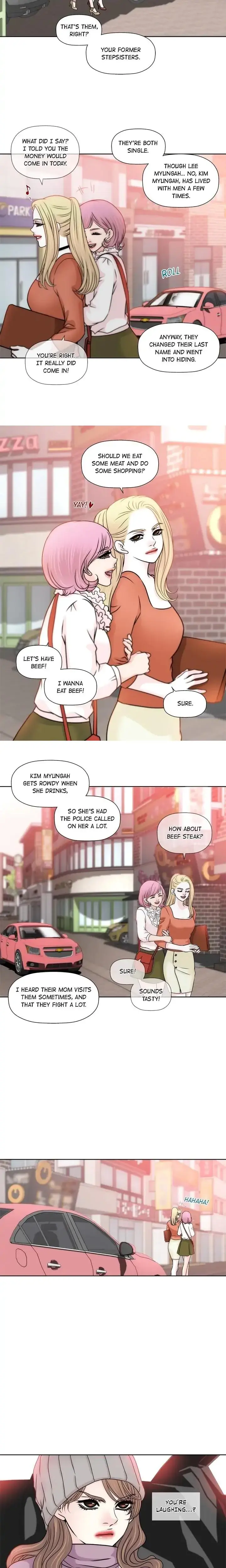 Cinderellas Man Chapter 64 - Page 3