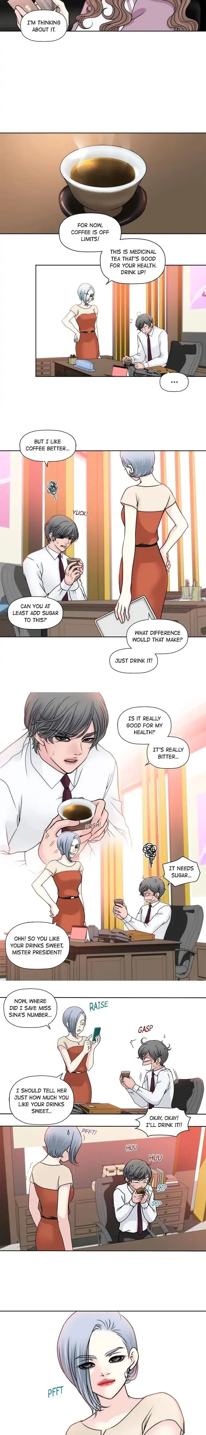 Cinderellas Man Chapter 64 - Page 5