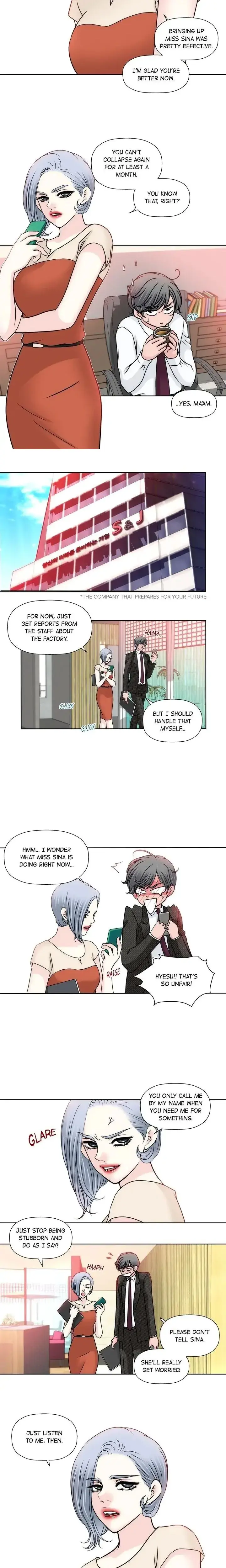 Cinderellas Man Chapter 64 - Page 6