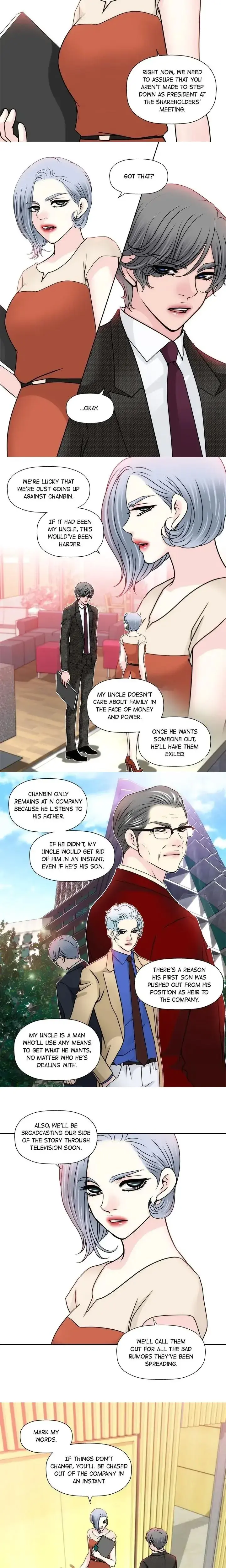 Cinderellas Man Chapter 64 - Page 7