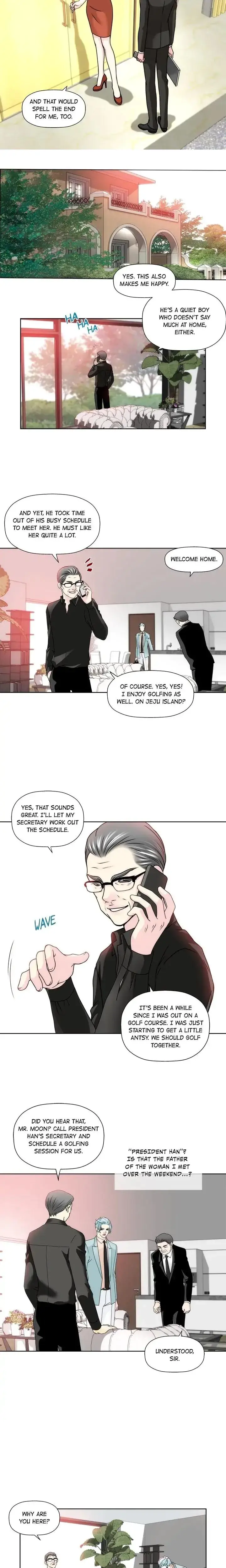 Cinderellas Man Chapter 64 - Page 8