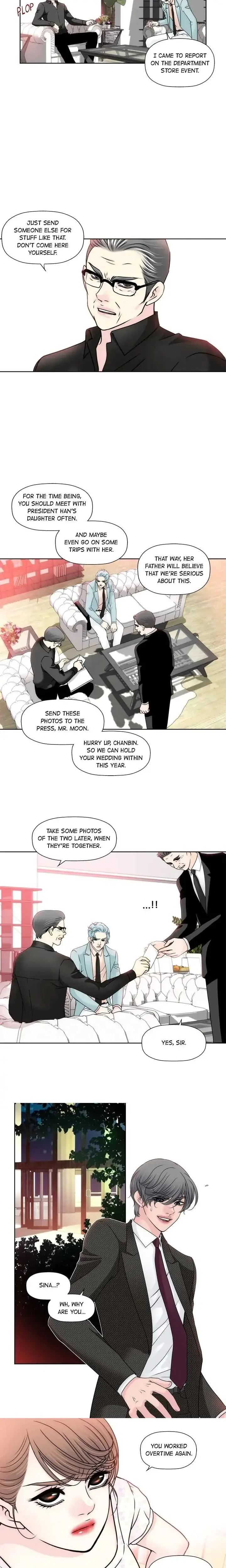 Cinderellas Man Chapter 64 - Page 9