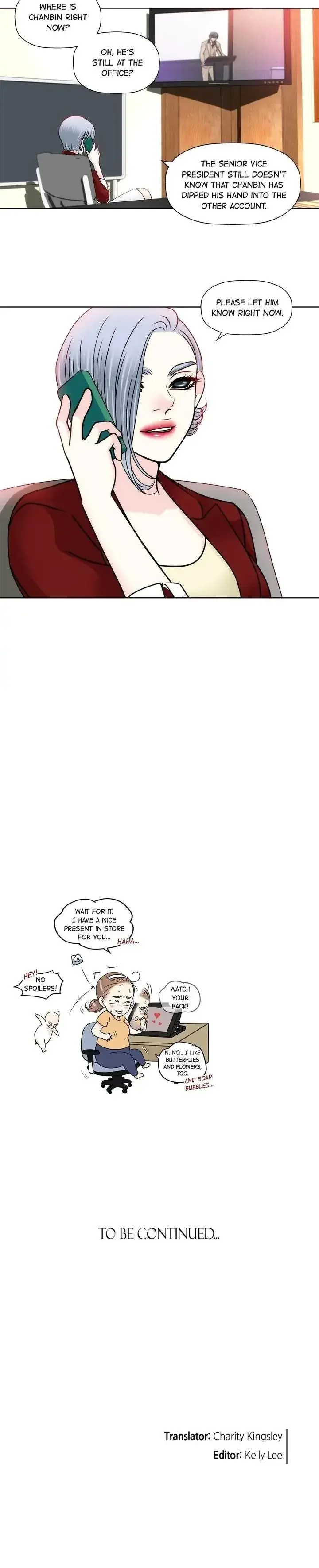 Cinderellas Man Chapter 65 - Page 10