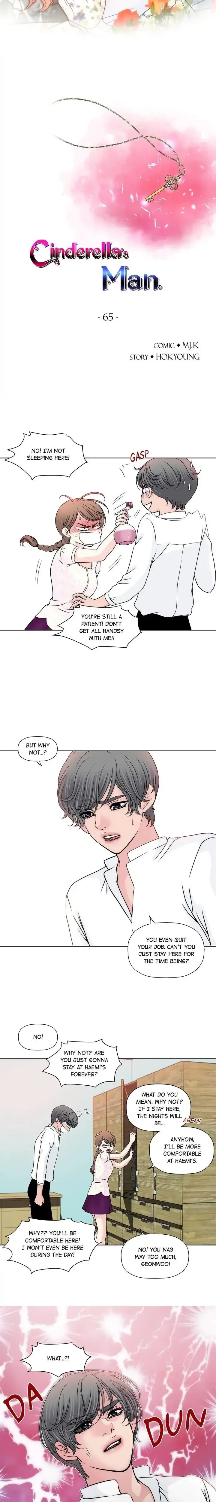 Cinderellas Man Chapter 65 - Page 2