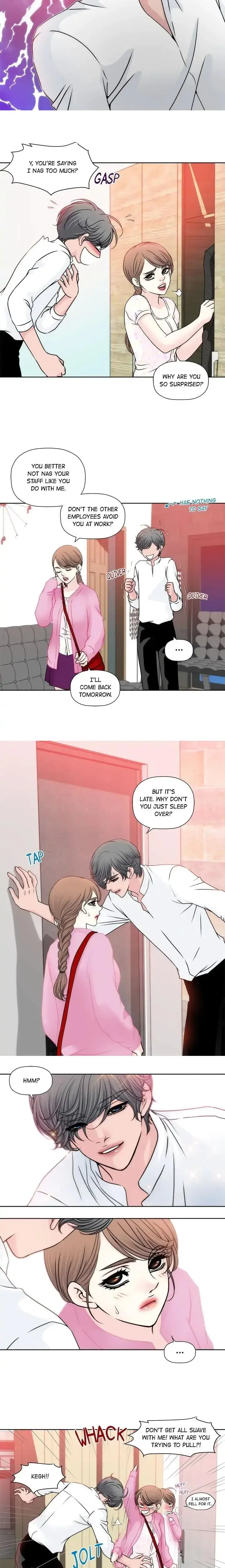 Cinderellas Man Chapter 65 - Page 3